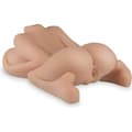 Miniatyrbild 1 av 4: Silikondocka Anus Vagina Bröst 3,8 KGS - KÄRLEK OCH VIBBAR - Realistisk för Doggy Style och Sodomism.