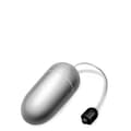 Miniatyrbild 4 av 4: Wiggle Vibrating Egg - L Silver