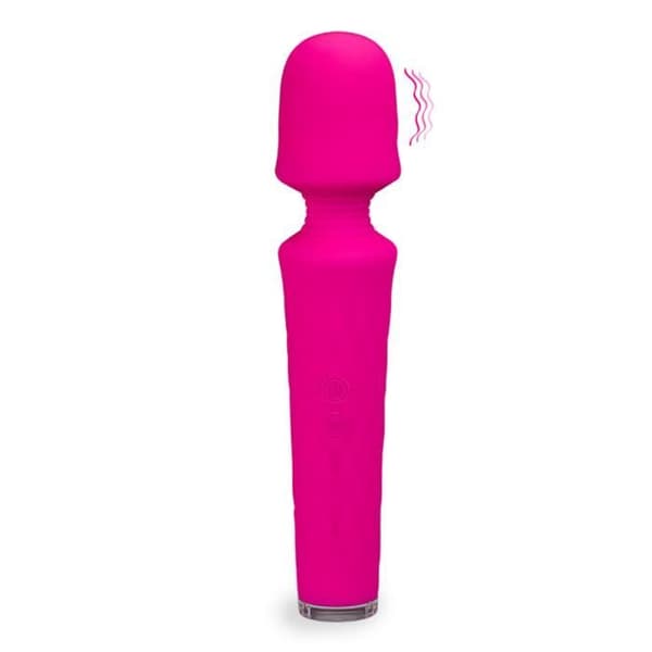Jesse Rose stavvibrator 7 lägen och 4 hastigheter