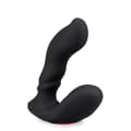 Miniatyrbild 4 av 4: Deeper Black Remote Control Prostata Stimulator