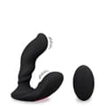 Miniatyrbild 2 av 4: Deeper Black Remote Control Prostata Stimulator