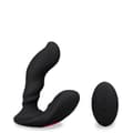 Miniatyrbild 1 av 4: Deeper Black Remote Control Prostata Stimulator