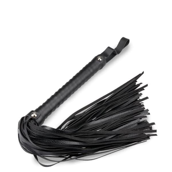 Martinet BDSM Indy - Indy - Noir - Längd 52,0 cm - Handtag 22,5 cm - Syntetläder