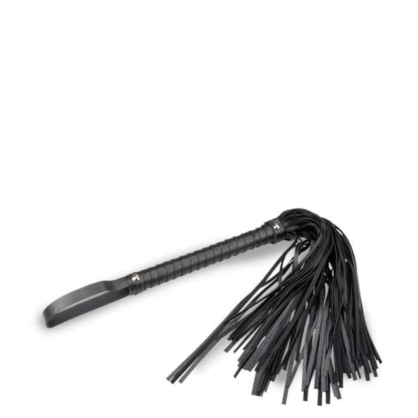 Martinet BDSM Indy - Indy - Noir - Längd 52,0 cm - Handtag 22,5 cm - Syntetläder