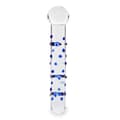 Miniatyrbild 1 av 4: Oxygen Blue Glass Dildo