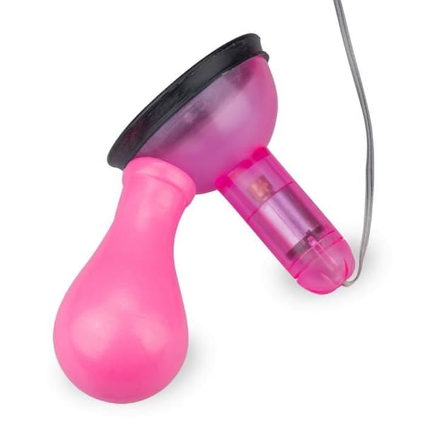 Utvecklare sugande bröstvårtor vibrator