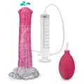 Miniatyrbild 2 av 4: Sugkopp dildo ejakulator mytologisk varelse Sleipnir vaginal eller anal dildo för man eller kvinna