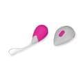 Miniatyrbild 4 av 4: Love Drop fjärrstyrt vibrerande ägg Fuchsia