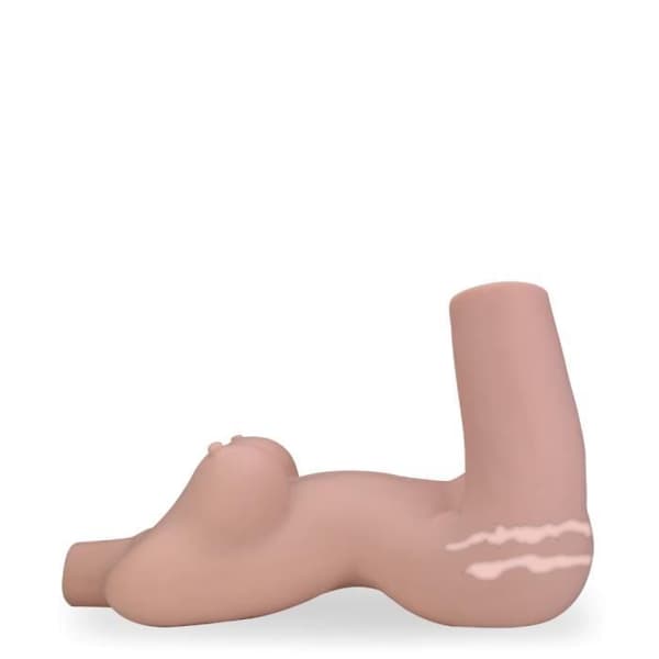 Masturbatorbust - Daniela - Realistisk kvinnokropp - Artikulera - 10,8kg