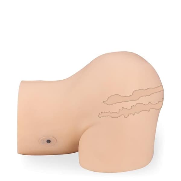 Vibrerande rumpa och automatisk fram och tillbaka Lyra 8,6kg