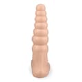 Miniatyrbild 4 av 4: Analplugg med fotbas Foot Feetish Light Skin