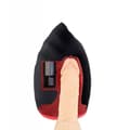 Miniatyrbild 3 av 4: Masturbator - LOVE AND VIBES - Med sug - Uppvärmd - 6 vibrationslägen - 3 hastigheter