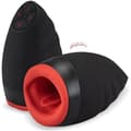 Miniatyrbild 1 av 4: Masturbator - LOVE AND VIBES - Med sug - Uppvärmd - 6 vibrationslägen - 3 hastigheter