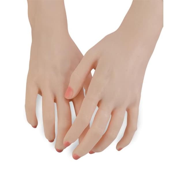 Realistisk uppblåsbar docka LOVE AND VIBES - Lorie Non - PVC - 160 cm - 10 cm vagina & anus