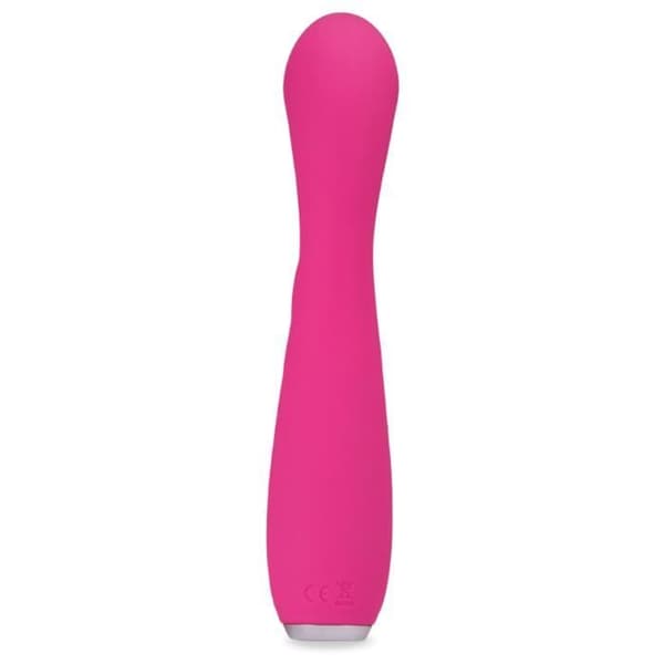 Rosa tungklitstimulator kaninvibrator