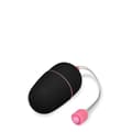 Miniatyrbild 4 av 4: Wiggle Vibrating Egg - M Svart