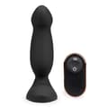 Miniatyrbild 4 av 4: Vibrator för män anal dildo Fjärrstyrd vibrerande prostatastimulator Morgon