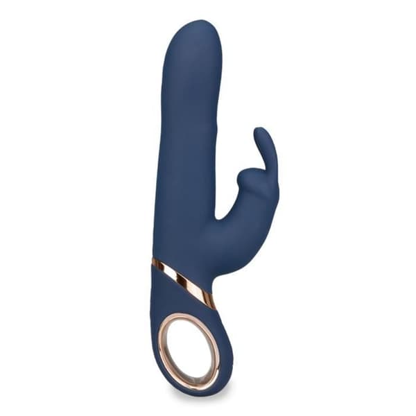 Oswald Dark Blue Rabbit Vibrator