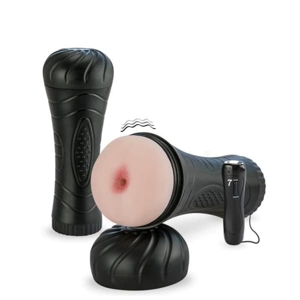 Vibrerande Anus Masturbator