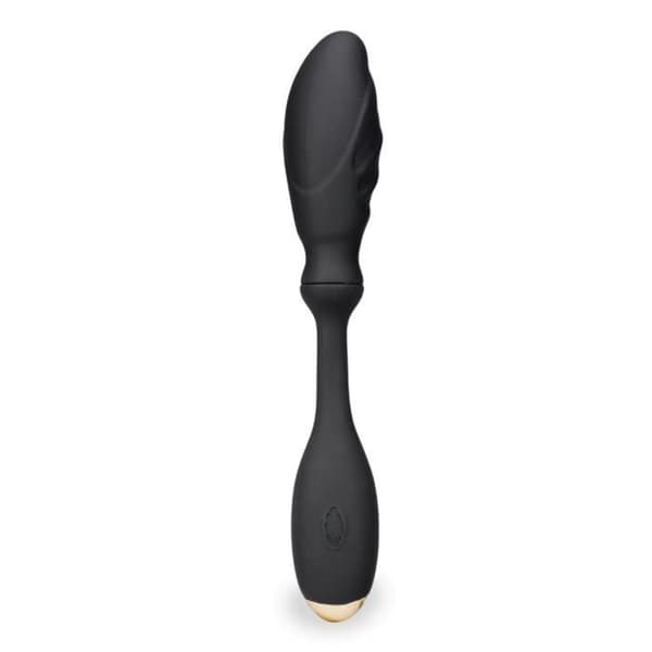 Multifunktionsstimulator 9 lägen Libertine Black