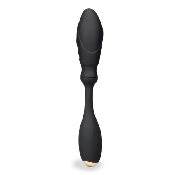 Multifunktionsstimulator 9 lägen Libertine Black