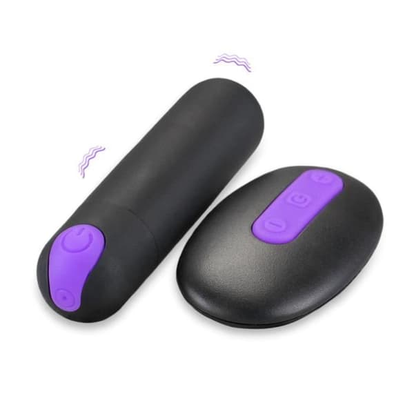 Vibrerande trosor 20 ultrakraftfulla vibrationslägen Svart