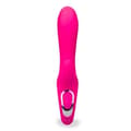 Miniatyrbild 3 av 4: Rabbit vibrator komfort och njutning Romance Fushia