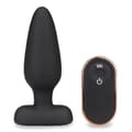 Miniatyrbild 3 av 4: Box med 4 sexleksaker “Discovering anal pleasure” Svart