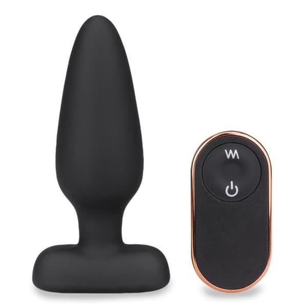 Box med 4 sexleksaker “Discovering anal pleasure” Svart