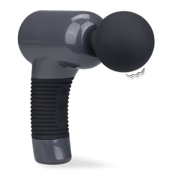 Vibromassager Stav ultra kraftfull Magic Flash Svart