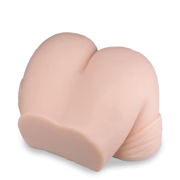 Realistiska rundade rumpor Ellie 4,8kg Light Skin