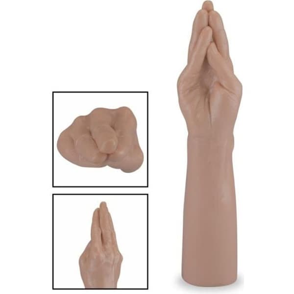 Dildo Save The Fist Jävla icke kött