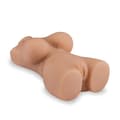 Miniatyrbild 1 av 4: Masturbator - KÄRLEK OCH VIBRAR - Realistisk Byst Lingeri - 2 Öppningar - TPR Soft Touch - 22 cm x 14 cm x 8 cm