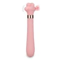 Miniatyrbild 2 av 4: Purfect Rose Vibrator och Pulserande Stimulator