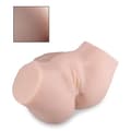 Miniatyrbild 2 av 4: Rumpa slidan anus realistisk hudstruktur Thalie 3,7 kg Ljus hud