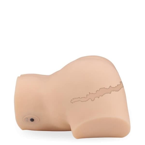 Sits med automatisk fram och tillbaka funktion och Gina vibrationer 4,1kg