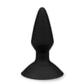 Miniatyrbild 1 av 4: Equinox Black ansluten analplugg