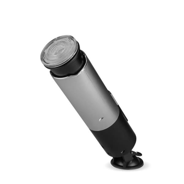 Automatisk manlig onani kommer och går Övre kopp No Grey