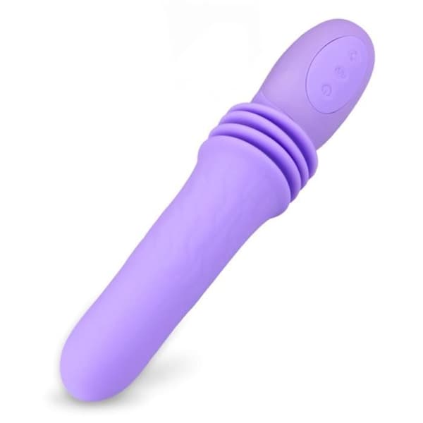 Fram och tillbaka vibrator 12 vibrationslägen