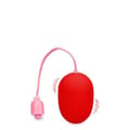 Miniatyrbild 2 av 4: Wiggle Vibrating Egg - S Röd