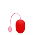Miniatyrbild 1 av 4: Wiggle Vibrating Egg - S Röd