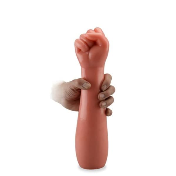Closed Fist Dildo Special Fisting