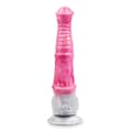 Miniatyrbild 3 av 4: Kentucky Horse Sugkopp Dildo Rose