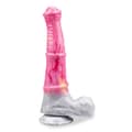 Miniatyrbild 4 av 4: Kentucky Horse Sugkopp Dildo Rose