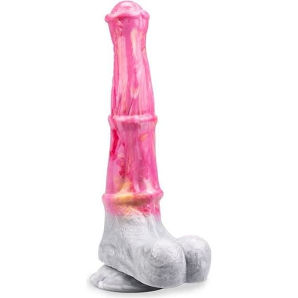 Kentucky Horse Sugkopp Dildo Rose