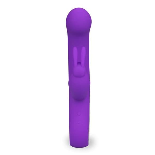 Supreme Purple G-Spot Rabbit Vibrator