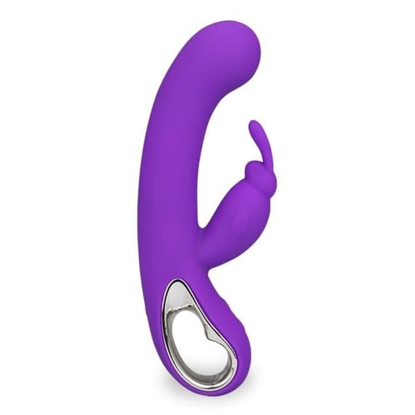 Supreme Purple G-Spot Rabbit Vibrator