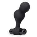 Miniatyrbild 3 av 4: Vibrator för män anal dildo Prostata stimulator 10 vibrationsläge Quincy Black