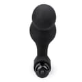 Miniatyrbild 4 av 4: Vibrator för män anal dildo Prostata stimulator 10 vibrationsläge Quincy Black