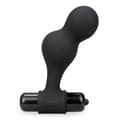 Miniatyrbild 1 av 4: Vibrator för män anal dildo Prostata stimulator 10 vibrationsläge Quincy Black